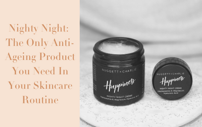 Nighty Night: The Only Anti-Ageing Product You Need In Your Skincare Routine