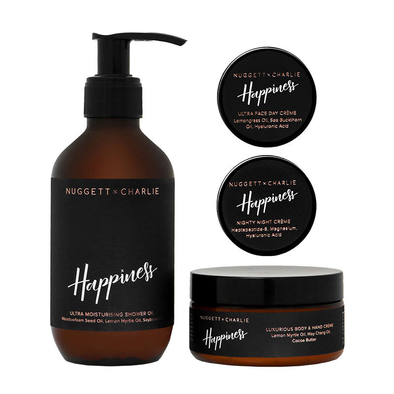Body Essentials Bundle – Nuggett and Charlie Organic, Vegan, Cruelty ...